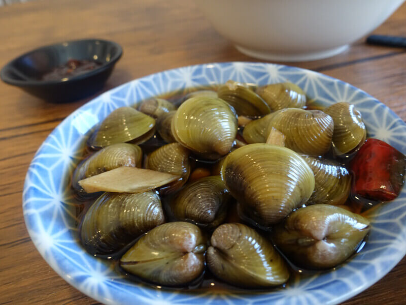 【花蓮市區】三合舖｜平價牛雜湯及中式餐點，交通便利的市區小吃