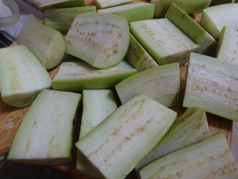 茄子食譜