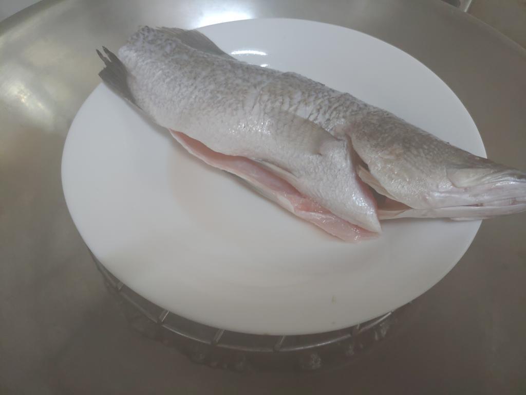 泰式檸檬魚食譜