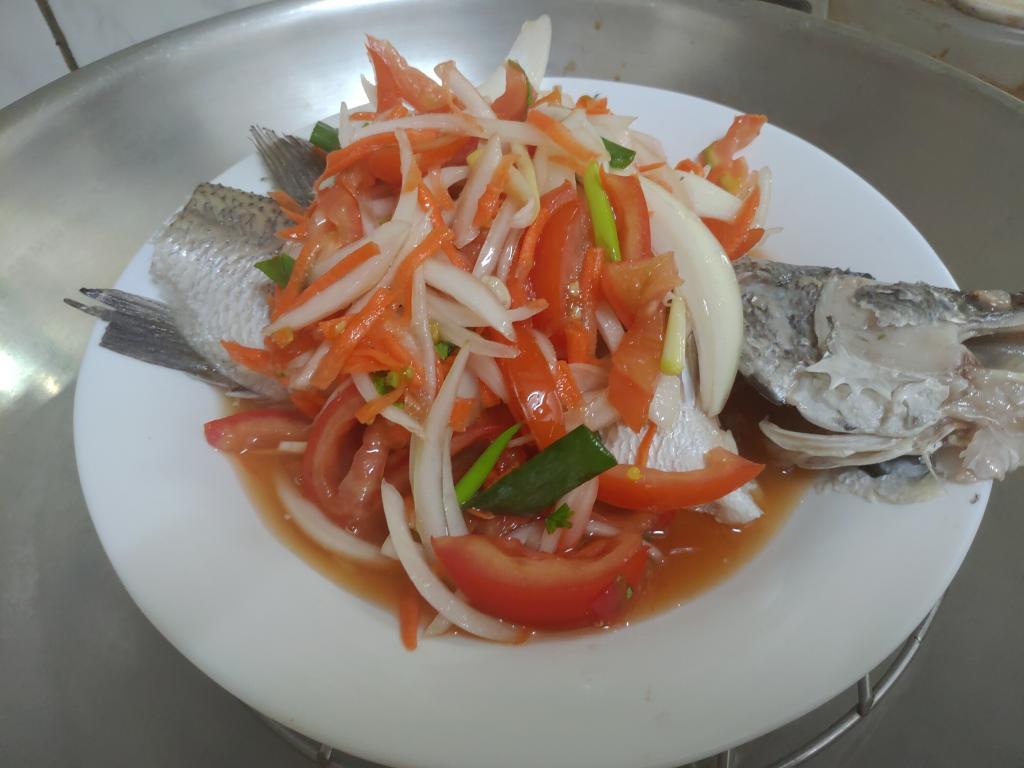 檸檬魚食譜