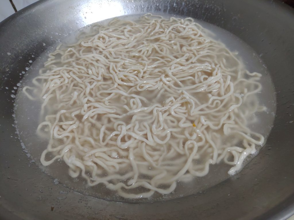 炒麵食譜