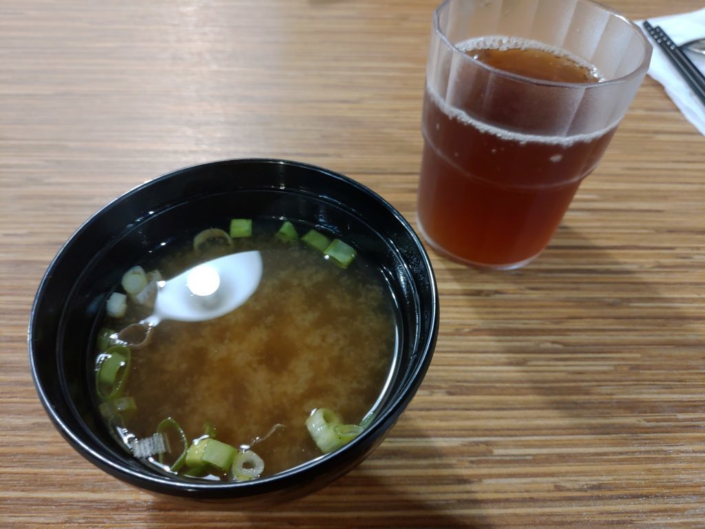 【花蓮玉里】十二太極韓式料理｜平價韓式料理，免費暢飲的湯跟飲料