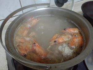 【食譜】山藥蔬菜湯｜冬季進補養身補氣又能防老化｜簡易食譜