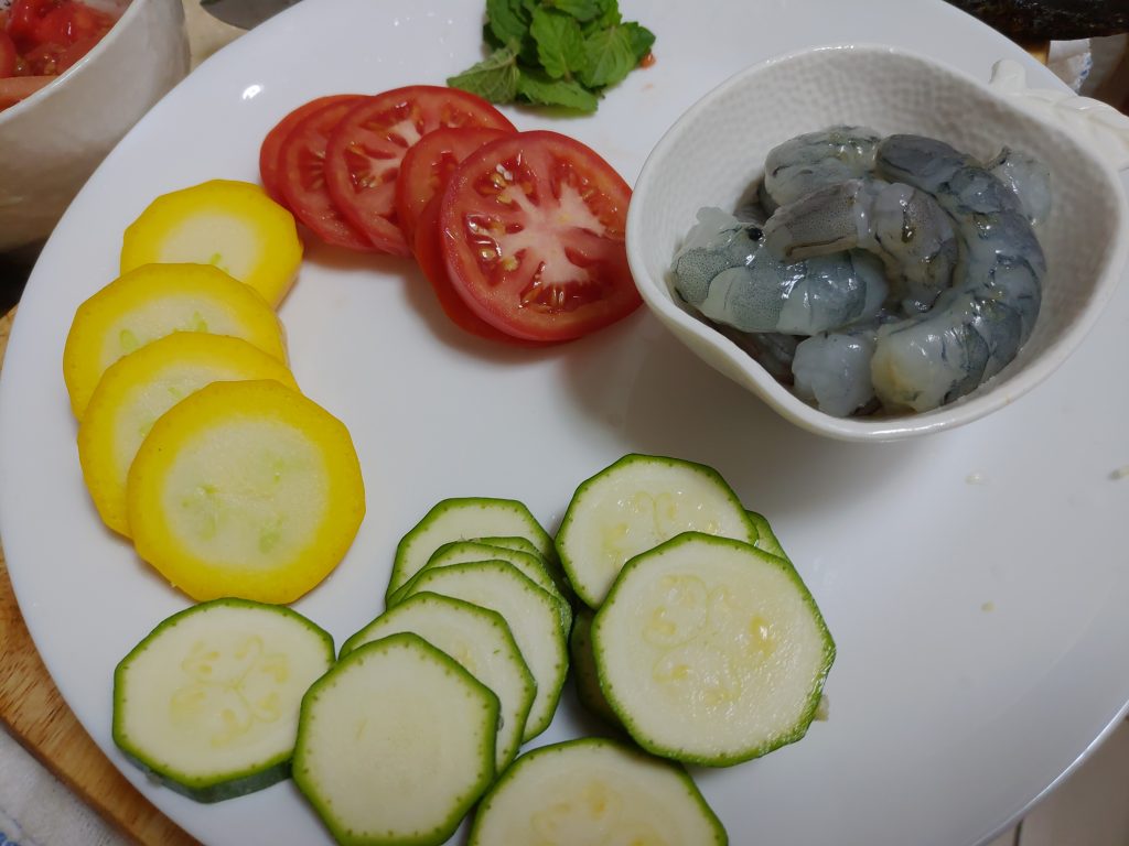 【食譜】鮮蝦干貝塔｜蝦與干貝的完美結合，漂亮美味又好拍