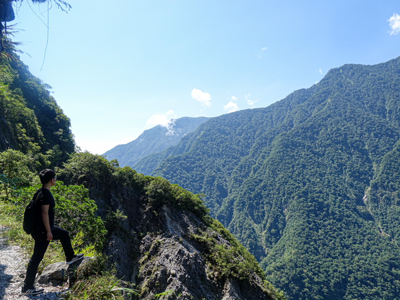 錐麓古道