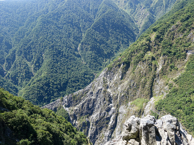 錐麓古道