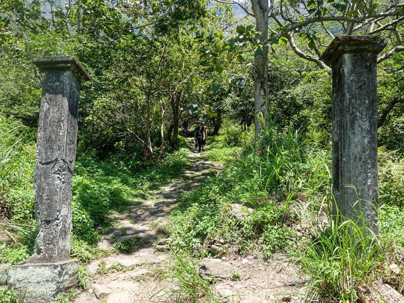 錐麓古道