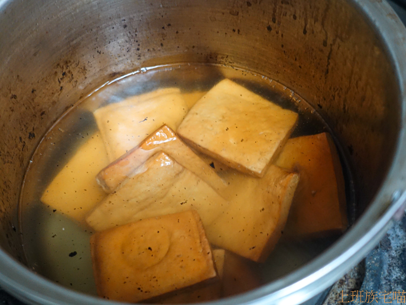 松阪豬炒豆干食譜