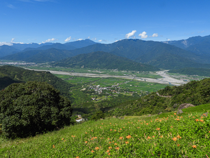 花東縱谷