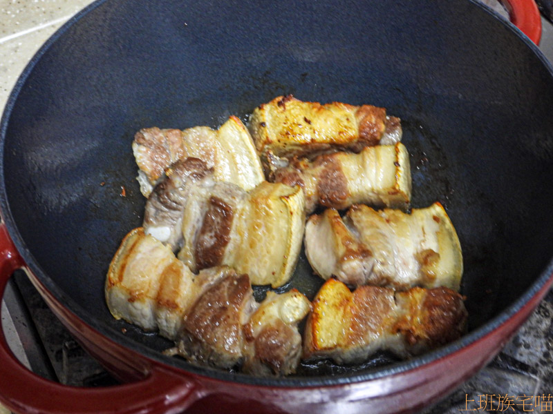 啤酒滷五花肉食譜