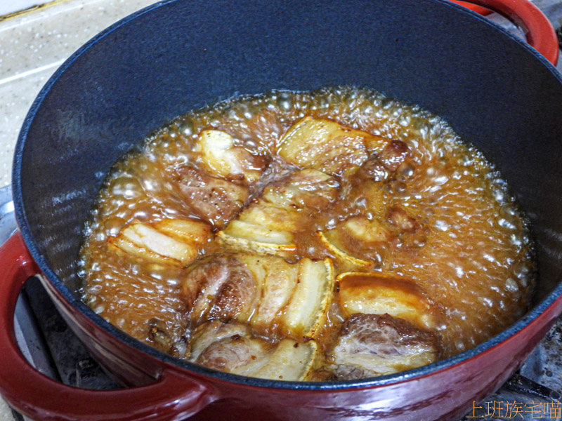 啤酒滷五花肉食譜