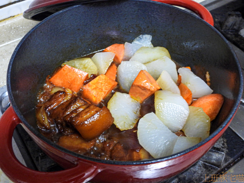 啤酒滷五花肉食譜