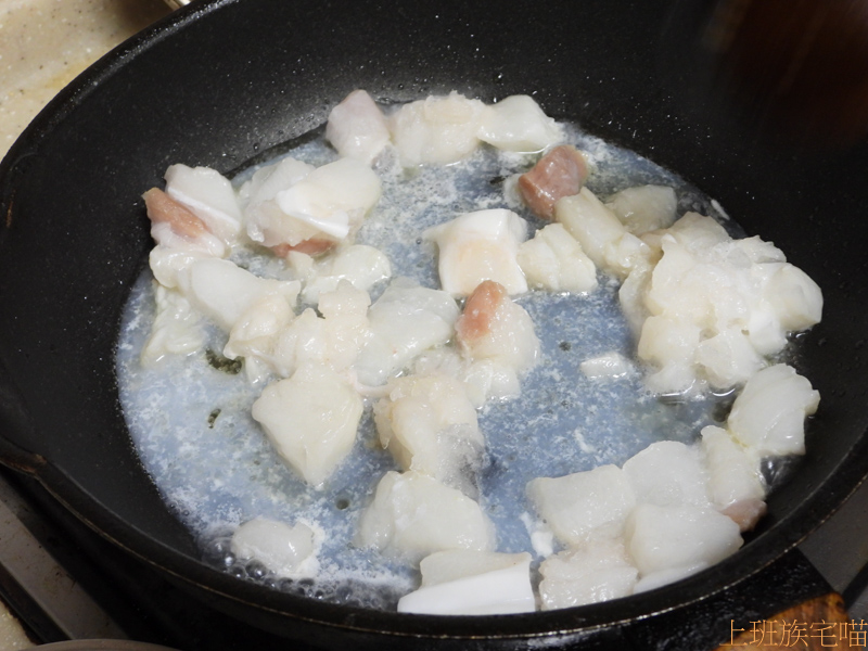 韭黃炒曼波魚食譜