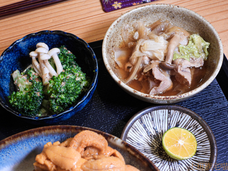 【花蓮市區】季之雲｜極致美味板前海鮮丼飯，令人味蕾雀躍的帶脂豬排