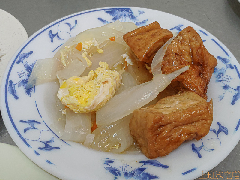 【台北萬華】阿偉咖哩飯｜懷舊古早味咖哩飯，三水街市場內平民美食