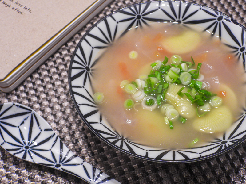 【食譜】皇帝豆蔬菜湯｜營養價值豐富、熱量低，輕鬆容易煮的健康蔬菜湯