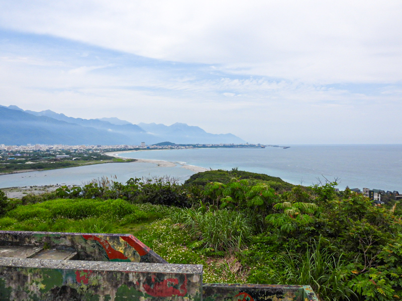 【花蓮壽豐】七七高地｜360度無死角海景，極佳視野的約會勝地｜免費、海景