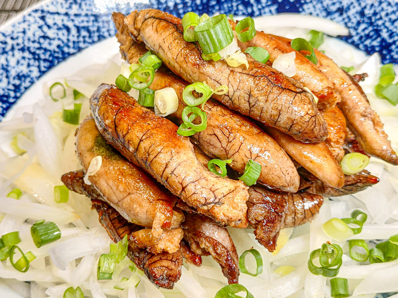 【食譜】香煎鯖魚蛋｜酥酥中帶著粒粒感，下酒、配飯兩相宜｜魚蛋料理