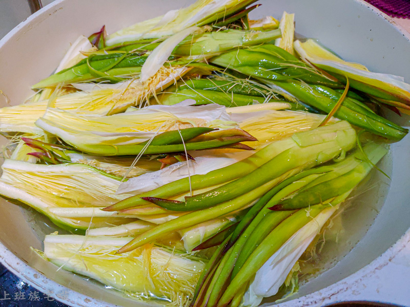 清炒火龍果花食譜