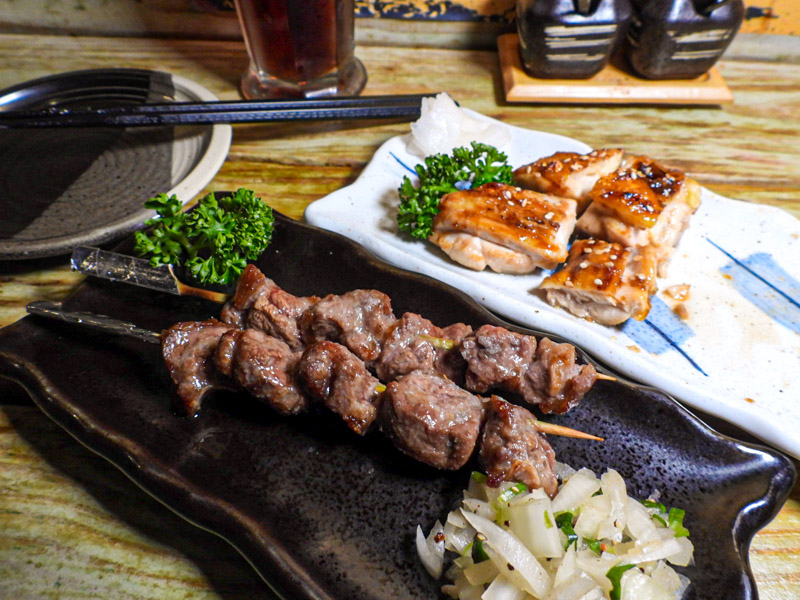 竹汌日式居酒屋