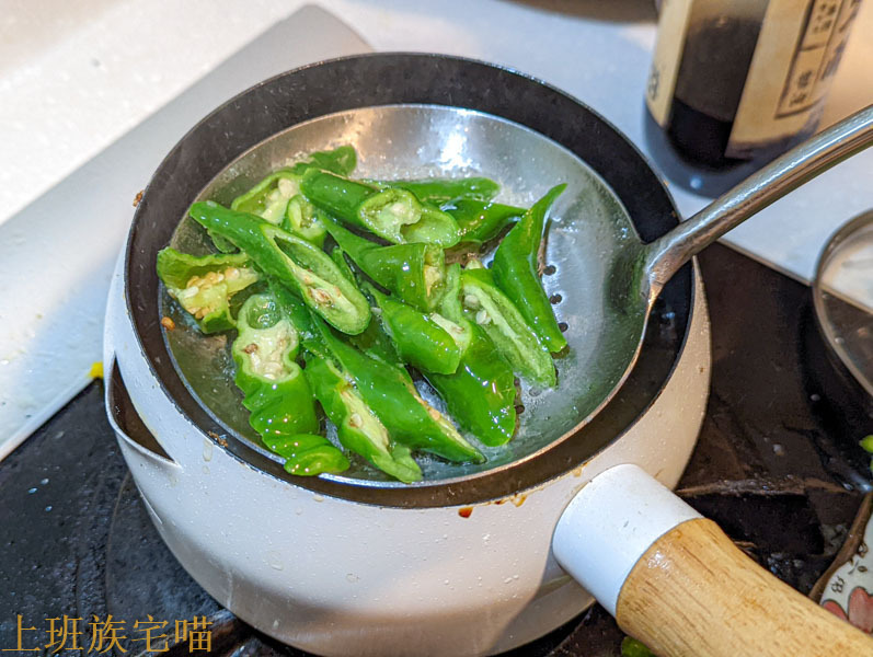 豆干炒透抽一夜干