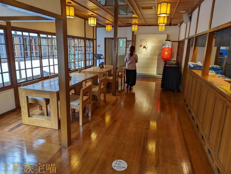 【台北北投】北投文物館｜兼具用餐及展覽的複合式文藝館，一覽曾經的流光歲月