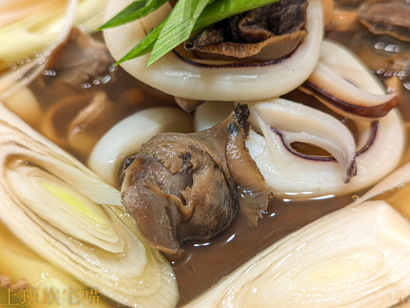 【食譜】魷魚螺肉蒜｜道地的酒家菜簡單做，70年代酒家的經典菜色