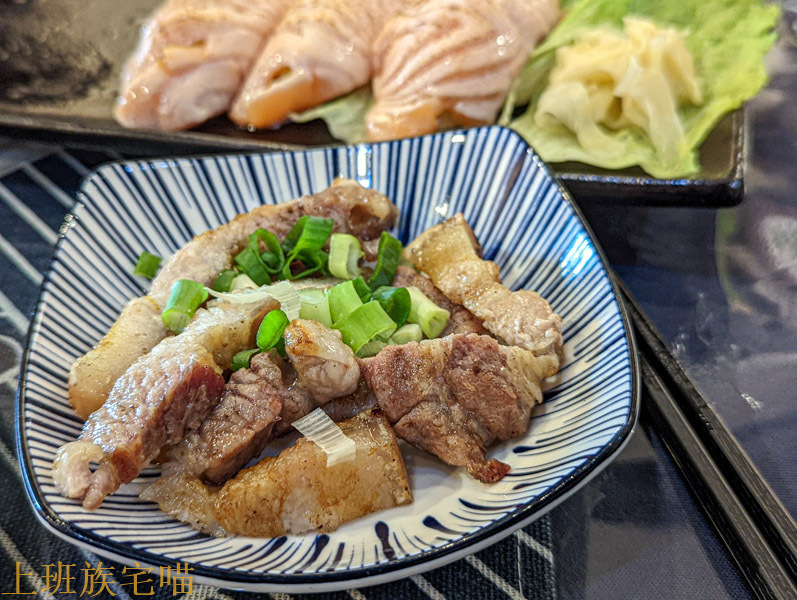 【花蓮吉安】Masa go らくらく和食屋｜美味多汁和牛漢堡排與新鮮生蠔｜居酒屋｜日本料理