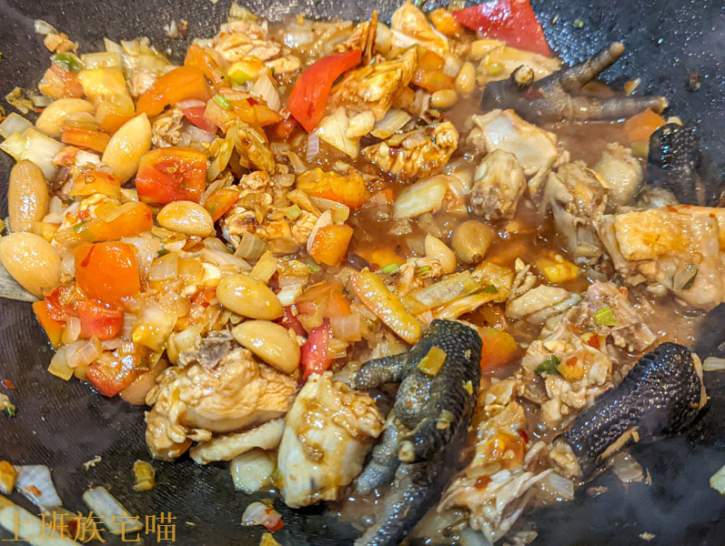 【食譜】燒雞粉絲煲｜蘊含雞肉精華的美味粉絲煲，伸出巧手製作出色料理