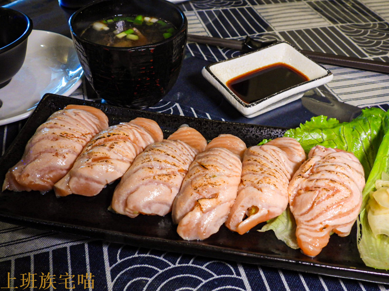 【花蓮吉安】Masa go らくらく和食屋｜美味多汁和牛漢堡排與新鮮生蠔｜居酒屋｜日本料理