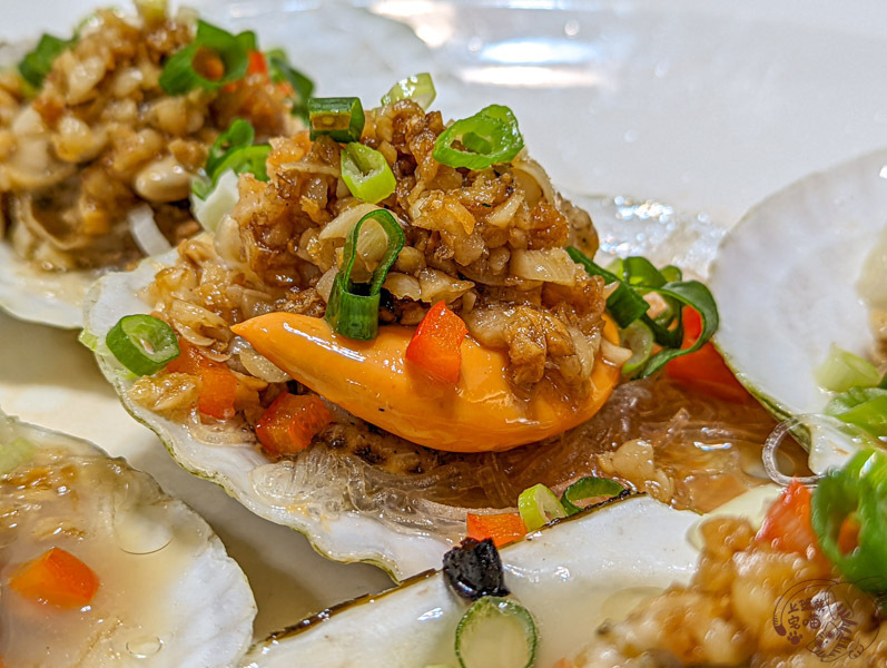 【花蓮市區】外婆家餐館｜道道驚嘆的精緻無菜單料理，海裡游、陸上爬通通都搬上桌