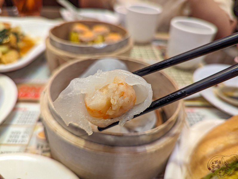 【台北中山】香港茶水攤｜特色又美味的花生醬腸粉，各式港式小點都頗好吃｜台北港式飲茶