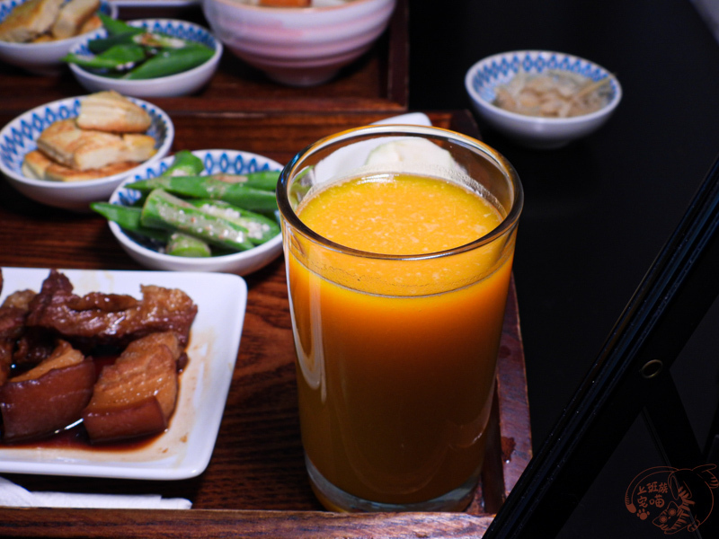 【花蓮鳳林】青輕慢食｜精心料理的健康簡餐，超好吃的滷肉與油煎鮭魚