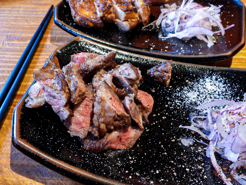 【花蓮市區】福坊餐廳｜美味燒肉飯與扎實雲吞湯，中日相融的奇妙居酒屋｜花蓮居酒屋