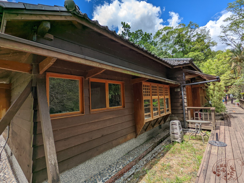 【花蓮鳳林】林田山林業文化園區｜走訪日治時期的四大林場，看那陳年老木與流失歲月｜咖啡