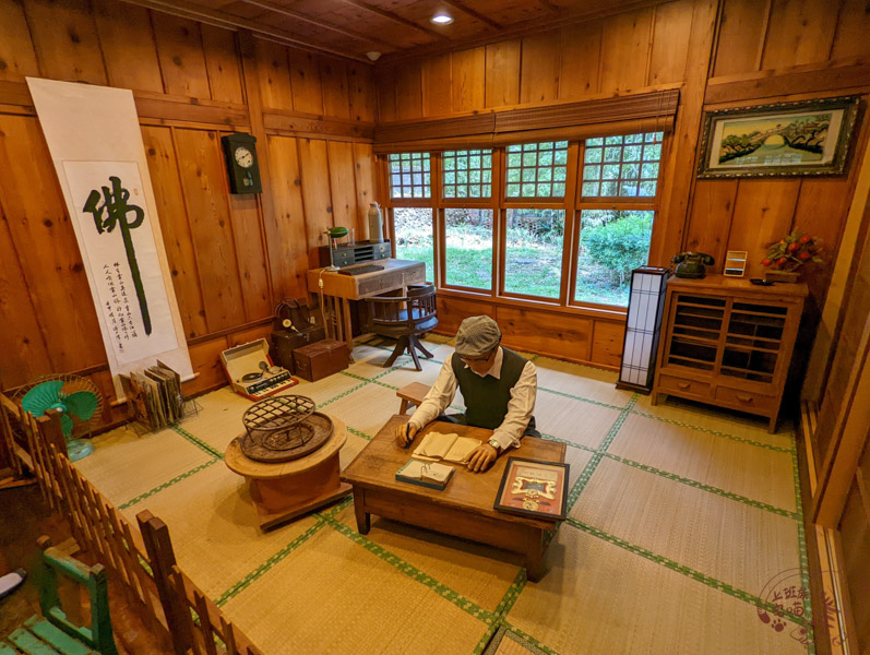 【花蓮鳳林】林田山林業文化園區｜走訪日治時期的四大林場，看那陳年老木與流失歲月｜咖啡