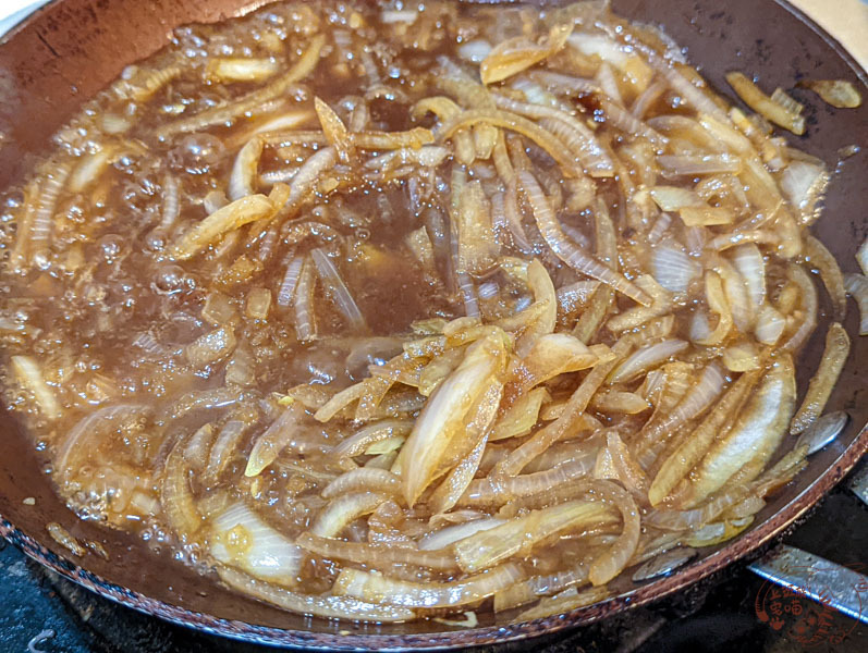 牛排燒肉丼食譜