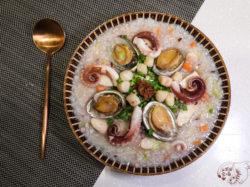 【食譜】章魚海鮮稀飯｜海鮮稀飯最簡單的煮法，大海的美妙好滋味