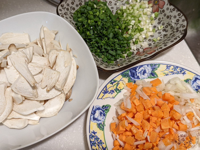 章魚海鮮稀飯